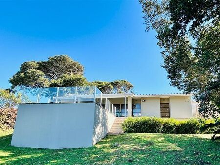 3 Bedroom House in Umzumbe