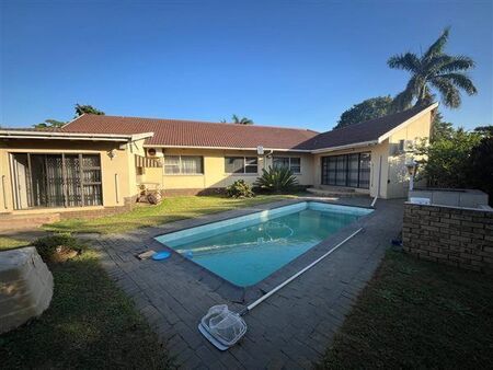 4 Bedroom House in Arboretum