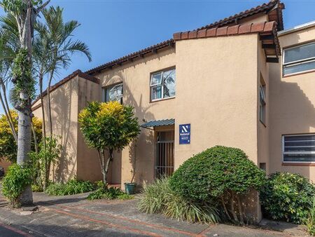 2 Bedroom Duplex in Meerensee