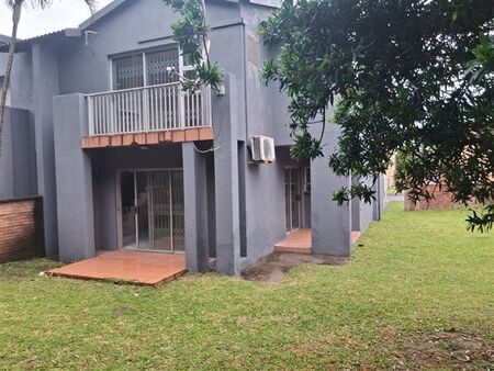 3 Bedroom Apartment in Meerensee