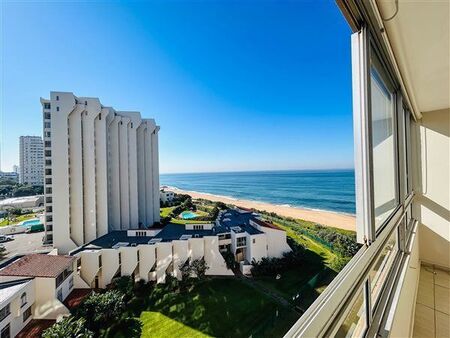 2 Bedroom Apartment in Umhlanga Rocks