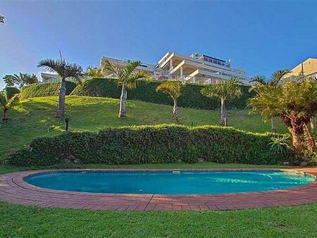 3 Bedroom Apartment in Umhlanga Rocks