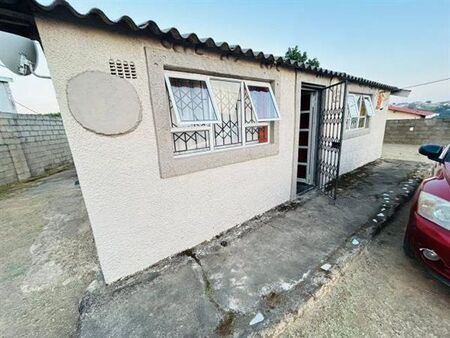 2 Bedroom House in Ntuzuma