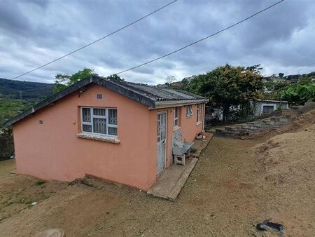 2 Bedroom House in Umlazi