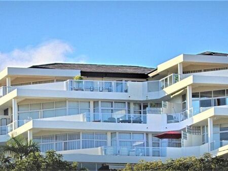 3 Bedroom Apartment in Umhlanga Rocks