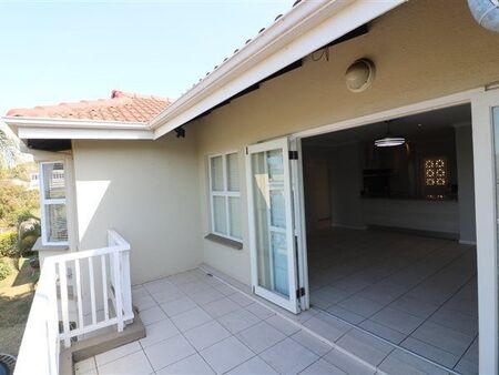 2 Bedroom Apartment in Durban North