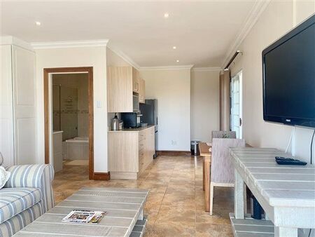 Studio apartment in Ballito
