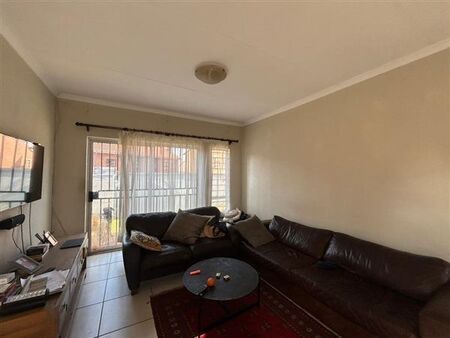2 Bedroom Townhouse in Amorosa