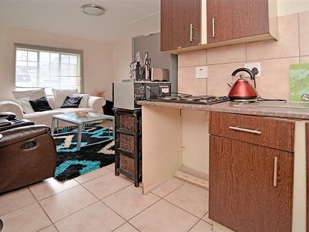 2 Bedroom Apartment in Fleurhof