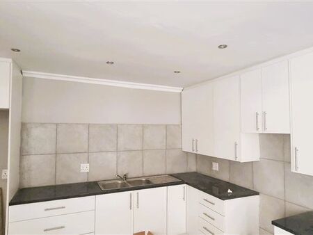 3 Bedroom Apartment in Magaliesburg