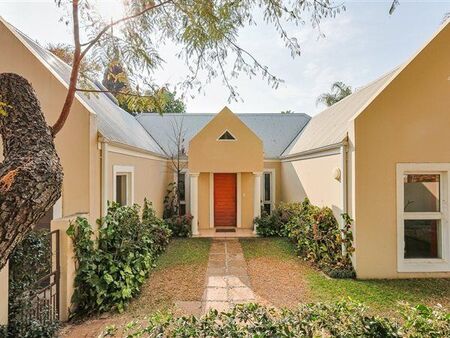 3 Bedroom House in Silver Lakes Golf Estate