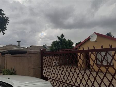 3 Bedroom House in Soshanguve