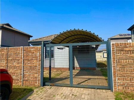 3 Bedroom House in Andeon Ah