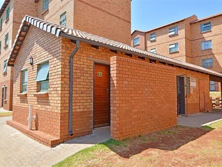 2 Bedroom Apartment in Pretoria West
