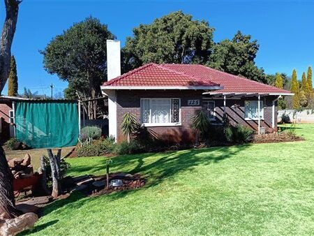 4 Bedroom House in Cullinan