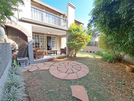 2 Bedroom Townhouse in Faerie Glen