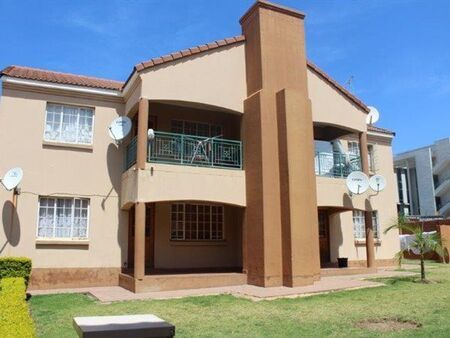 2 Bedroom Apartment in Garsfontein