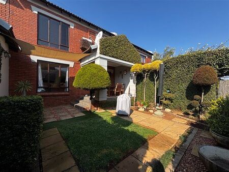 2 Bedroom Townhouse in Boardwalk Meander