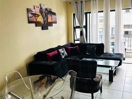 2 Bedroom Apartment in Willow Park Manor