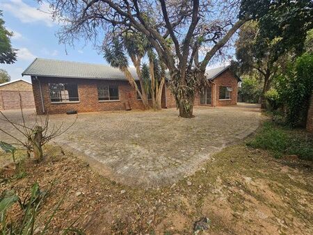 3 Bedroom House in Faerie Glen