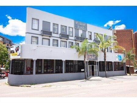 Studio Apartment in Pretoria Central