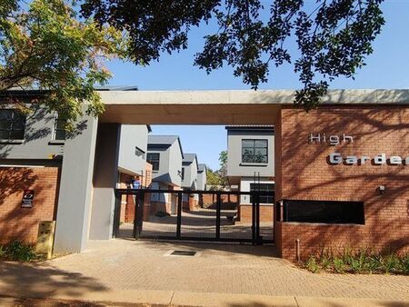 3 Bedroom Townhouse in Ashlea Gardens