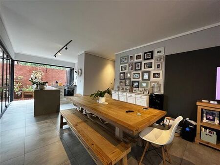 3 Bedroom Cluster in Hazelwood