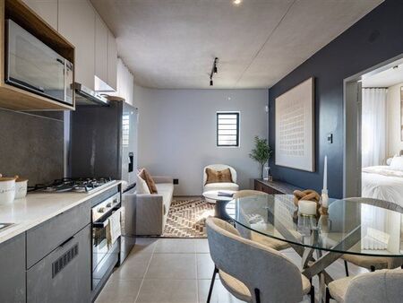 1 Bedroom Apartment in Waterkloof Ridge