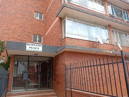 1 Bedroom Apartment in Pretoria Central