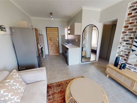 2 Bedroom Apartment in Amandasig