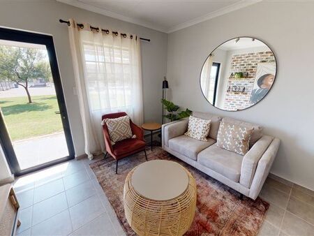 2 Bedroom Apartment in Pretoria North