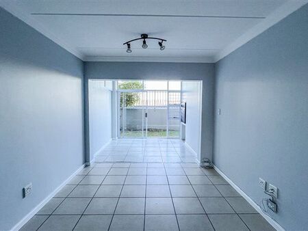 2 Bedroom Apartment in Mossel Bay Central