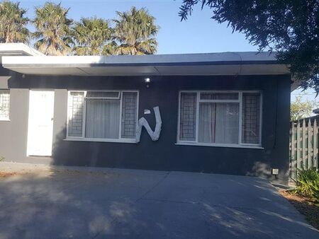 1 Bedroom House in Bodorp