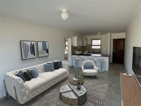 2 Bedroom Apartment in Milnerton Ridge