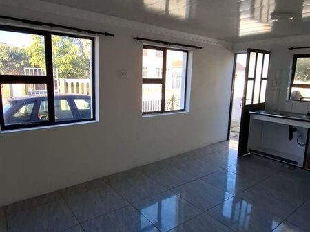 1 Bedroom House in Ruyterwacht