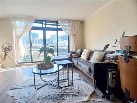 1 Bedroom Apartment in De Waterkant