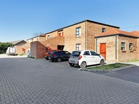 2 Bedroom Apartment in Bellville Central