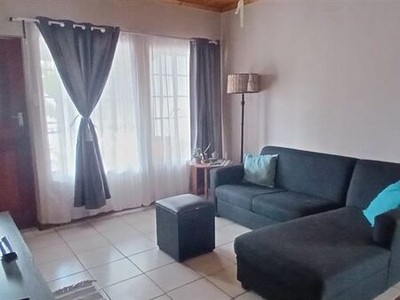 2 Bedroom House in Worcester West