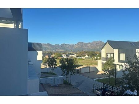 3 Bedroom House in Paarl