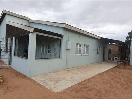 3 Bedroom House in Progress