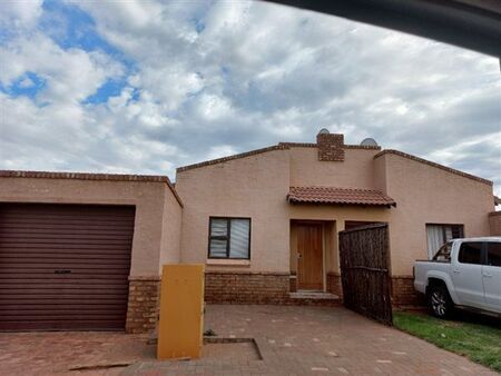 2 Bedroom House in Kathu