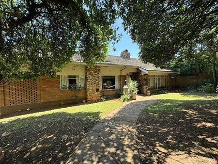 4 Bedroom House in Sabie