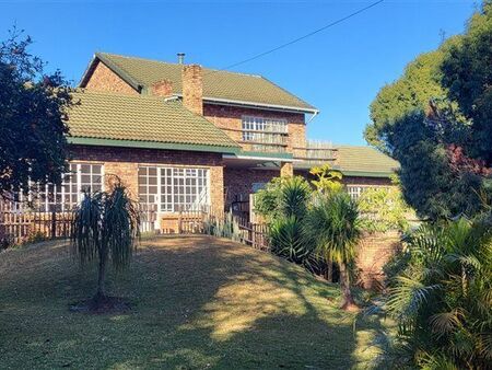 4 Bedroom House in Sabie