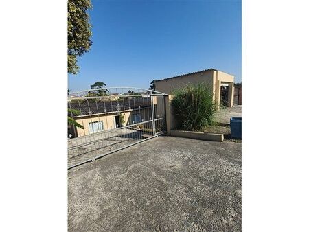 2 Bedroom House in Amalinda