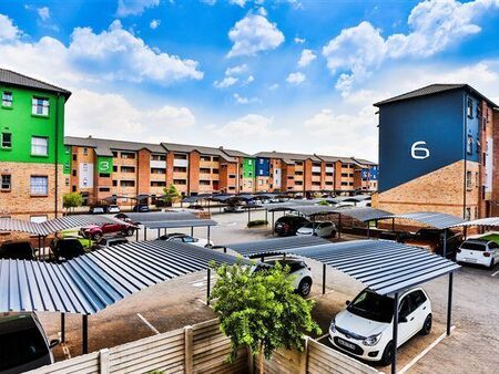 2 Bedroom Apartment in Heuweloord