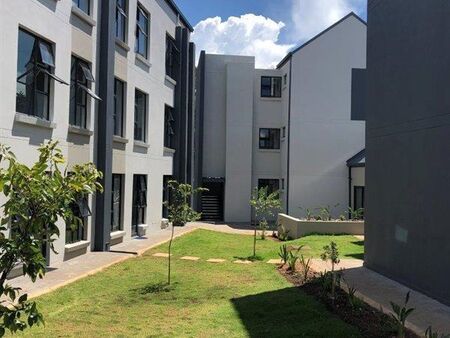 Studio Apartment in Zwartkop