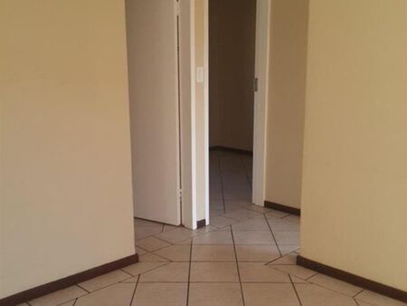 2 Bedroom Apartment in Highveld