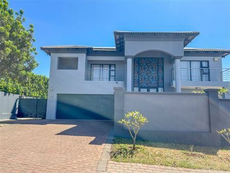 5 Bedroom House in Midstream Estate