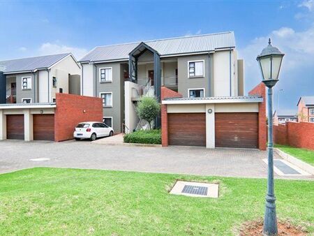 3 Bedroom Apartment in Louwlardia