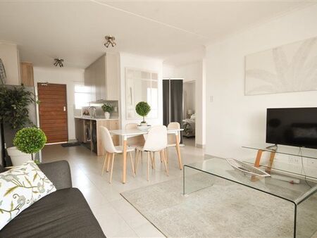 2 Bedroom Apartment in Irene